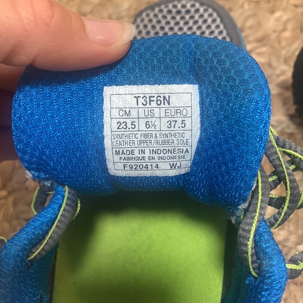 Asics Gel Equation Running Shoes View 4